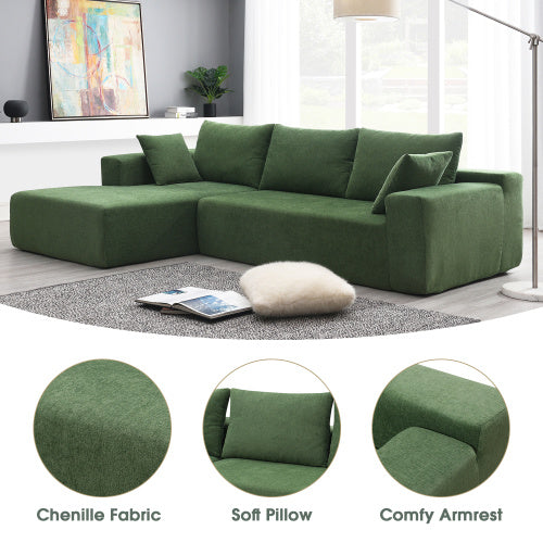 Living Room Modular Sofa Set – Stylish & Functional Design