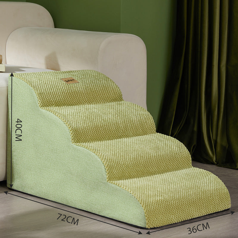 Dog Slope Ladder – Anti-Slip Ramp for Easy Access