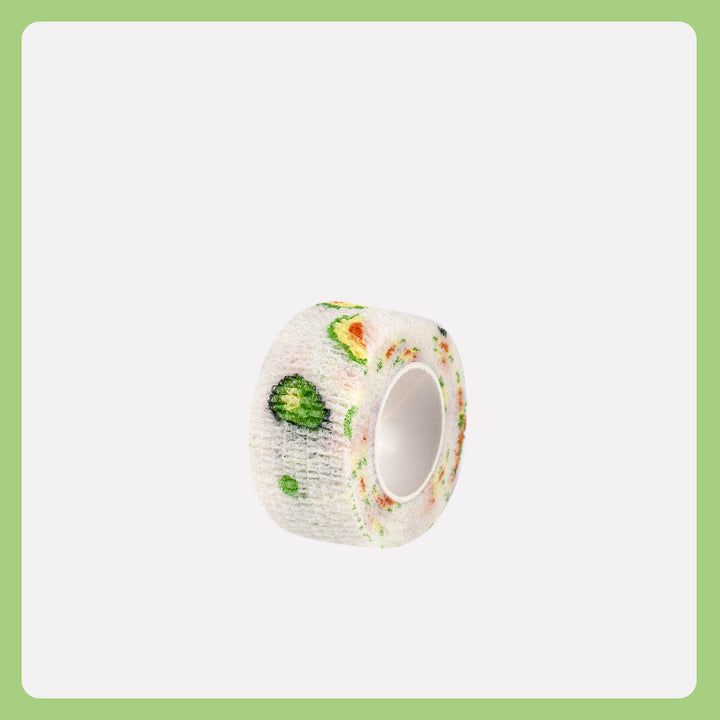 Self-Adhesive Pet Bandage Roll – Flexible, Breathable and Pet-Friendly