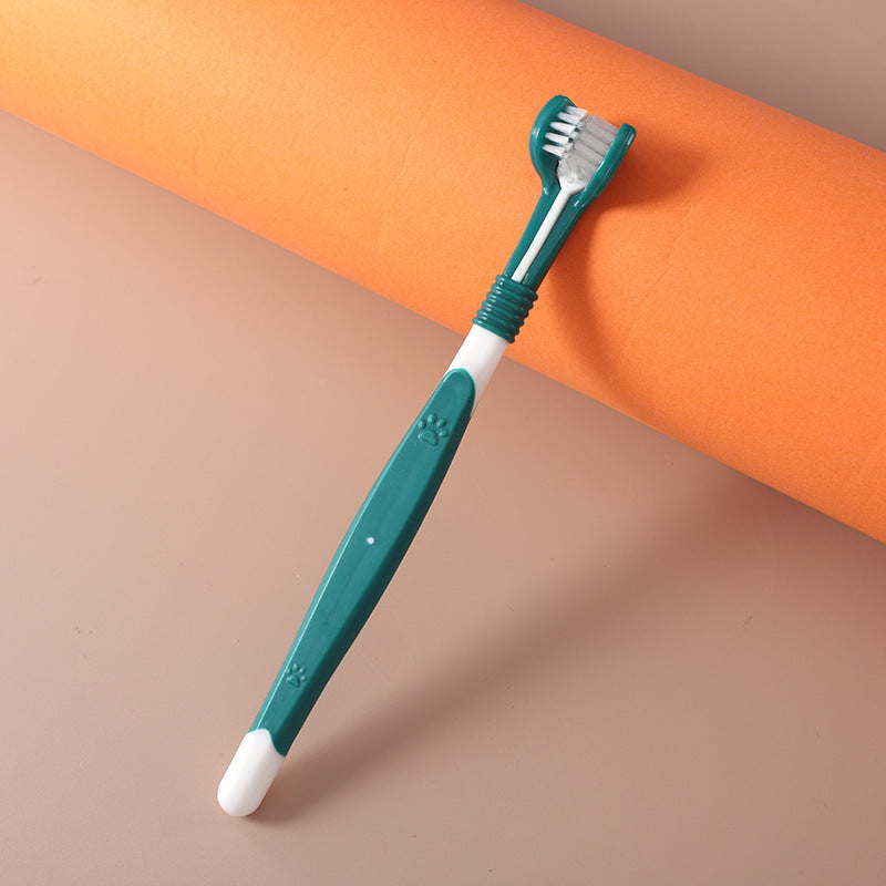 Pet Toothbrush Kit – Easy Oral Care for Dogs & Cats