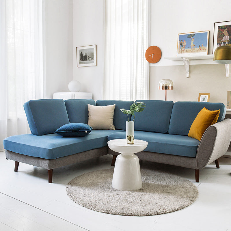 Universal Stretch Sofa Cover – Non-Slip, Thickened Protection