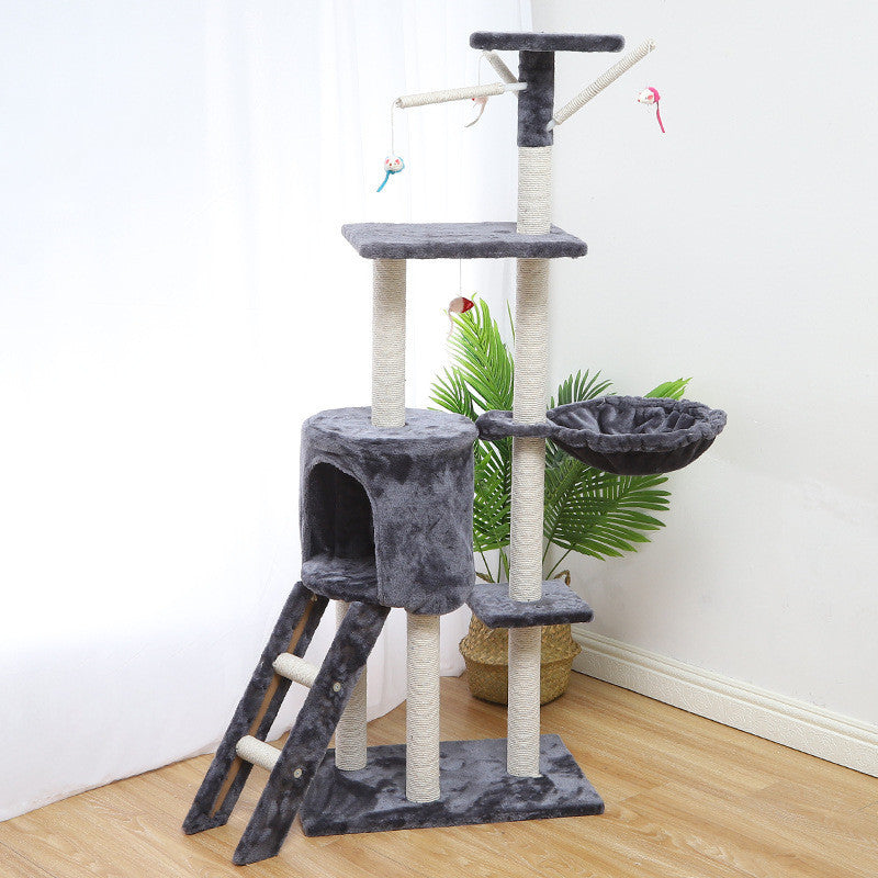Cat Climber Cat House - Ideal For