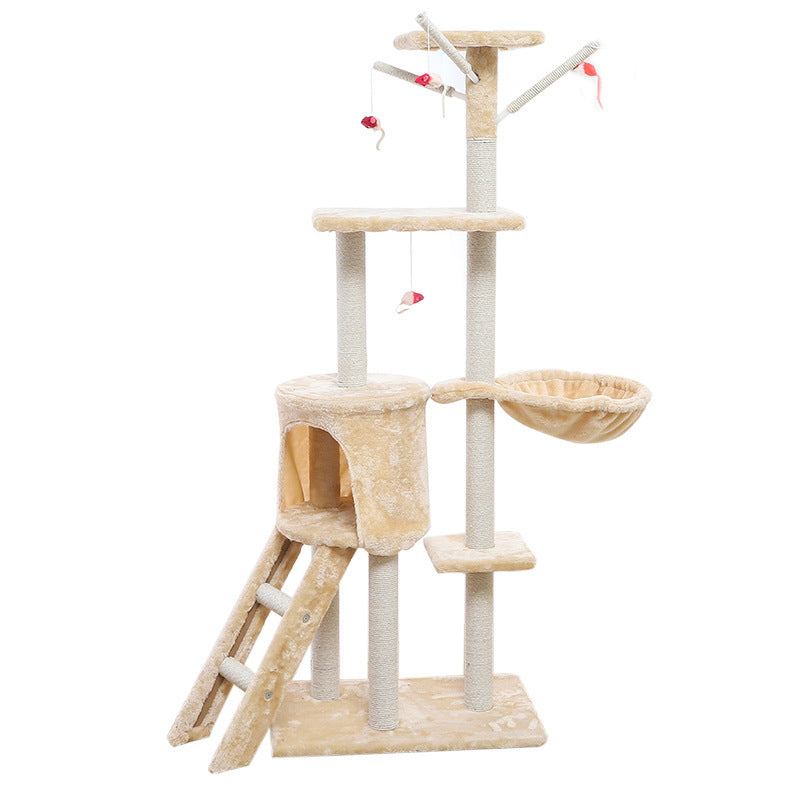 Cat Climber Cat House - Ideal For