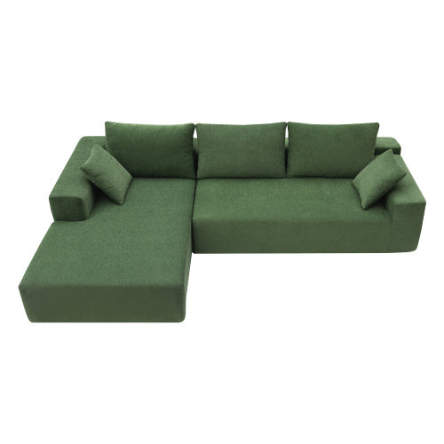 Living Room Modular Sofa Set – Stylish & Functional Design