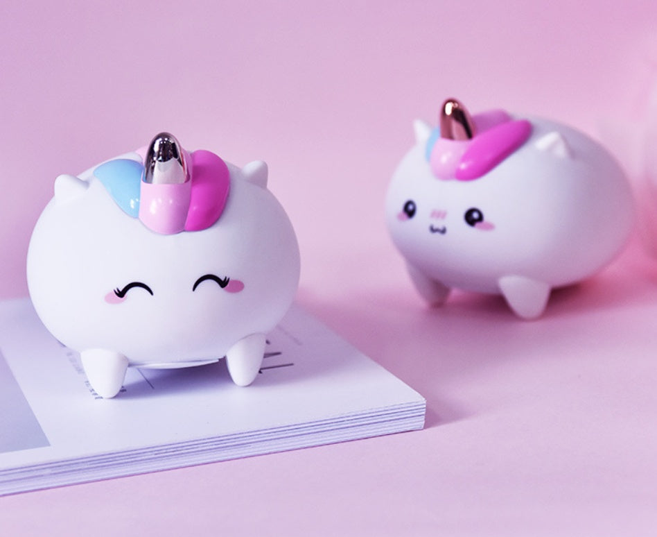 Novelty Silicone Atmosphere Light – Children's Room Decor