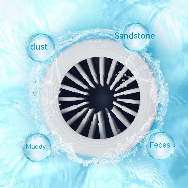 Automatic Foot Washing Pedicure Cup – Fast Foot Washer for Pets