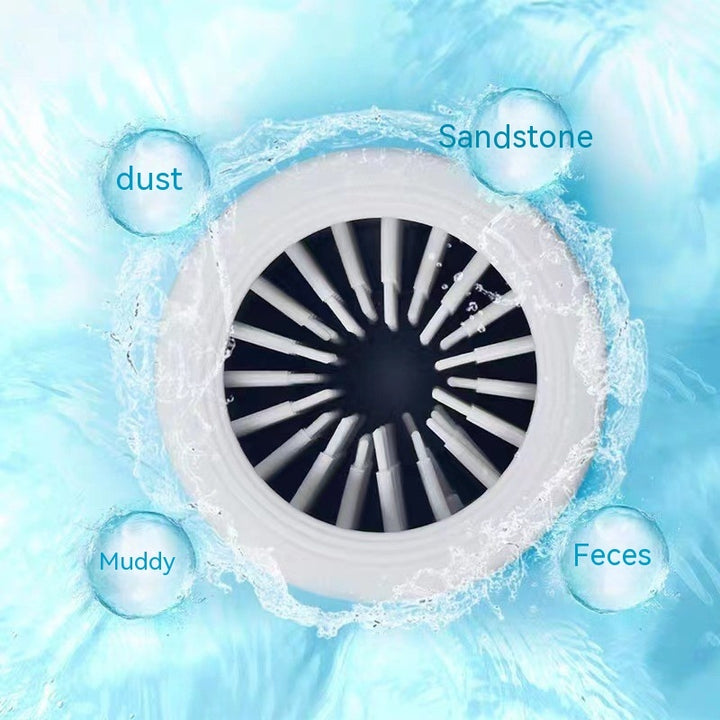Automatic Foot Washing Pedicure Cup – Fast Foot Washer for Pets
