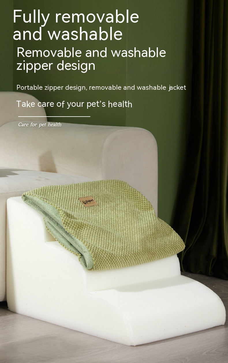 Dog Slope Ladder – Anti-Slip Ramp for Easy Access
