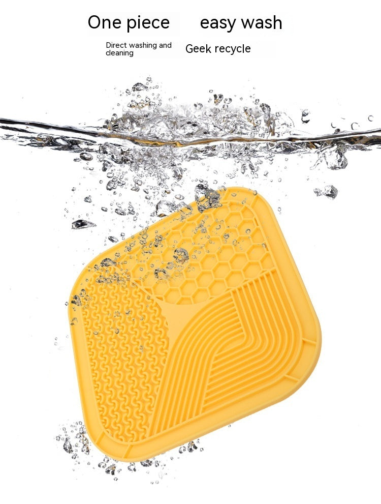 Anti-choke pet sucker mat - Dog Licking Mat Pet Supply