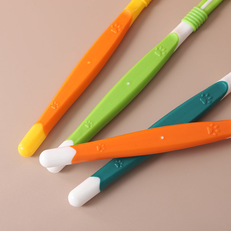 Pet Toothbrush Kit – Easy Oral Care for Dogs & Cats
