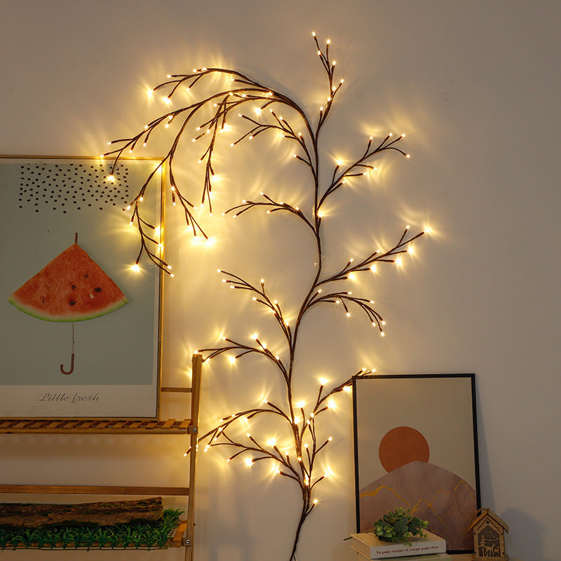 Elegant Line Light – Decorative Lighting for Bedroom
