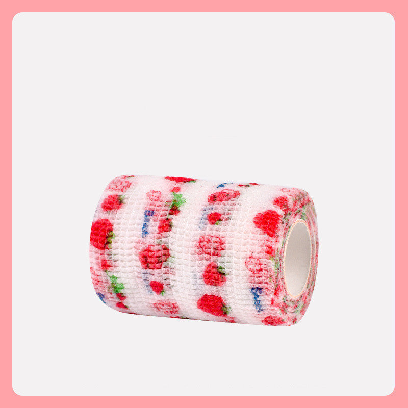 Self-Adhesive Pet Bandage Roll – Flexible, Breathable and Pet-Friendly