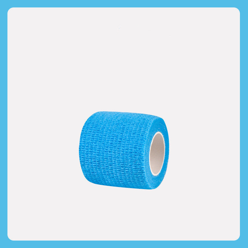 Self-Adhesive Pet Bandage Roll – Flexible, Breathable and Pet-Friendly