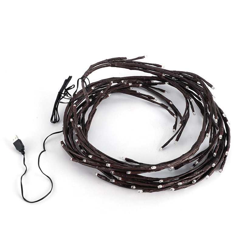 Elegant Line Light – Decorative Lighting for Bedroom