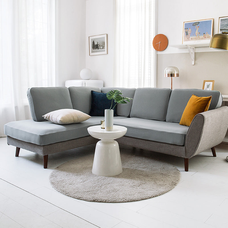 Universal Stretch Sofa Cover – Non-Slip, Thickened Protection