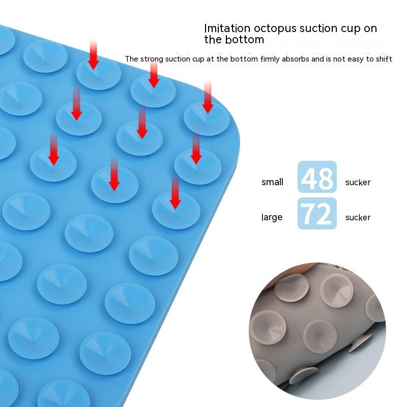 Anti-choke pet sucker mat - Dog Licking Mat Pet Supply