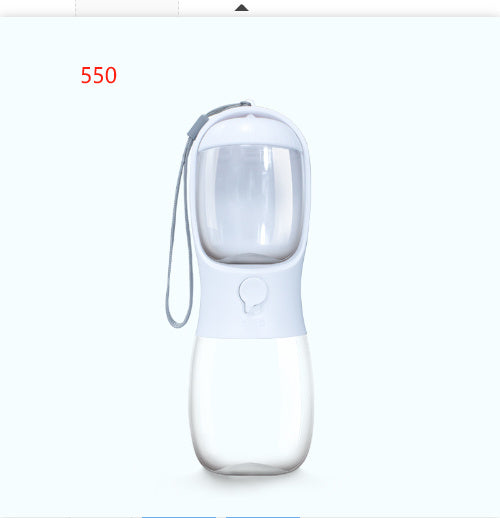 Stylish Pet Dual Use Pet Cups- Handy Water Cups For Dogs