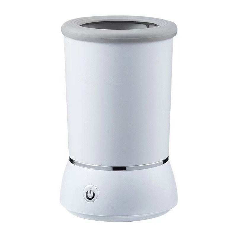 Automatic Foot Washing Pedicure Cup – Fast Foot Washer for Pets