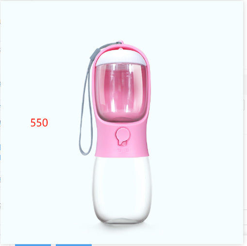 Stylish Pet Dual Use Pet Cups- Handy Water Cups For Dogs