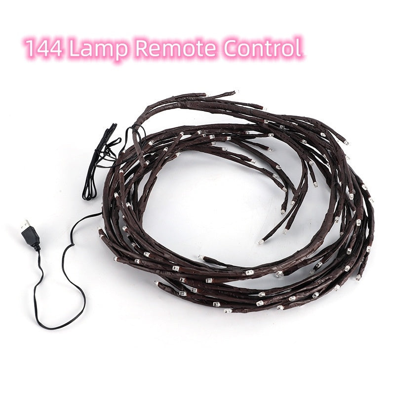 Elegant Line Light – Decorative Lighting for Bedroom