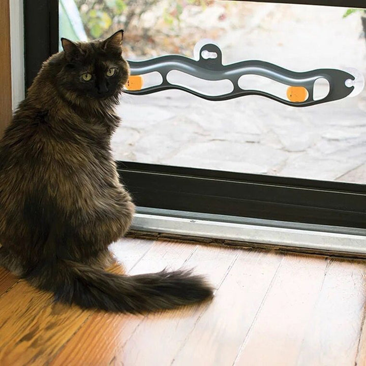 Windowsill Pets Toy Cat Climbing Frame Pet Products