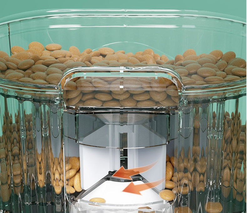 Smart Pet Feeder – Timed & Measured Meals for Pets
