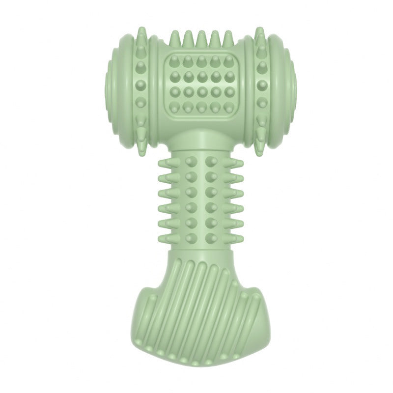 Indestructible Dog Chew Toy – TPR Teething Fun Tool