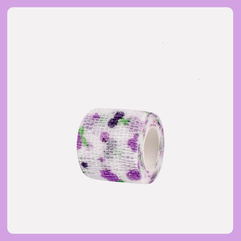 Self-Adhesive Pet Bandage Roll – Flexible, Breathable and Pet-Friendly