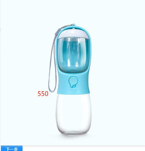 Stylish Pet Dual Use Pet Cups- Handy Water Cups For Dogs