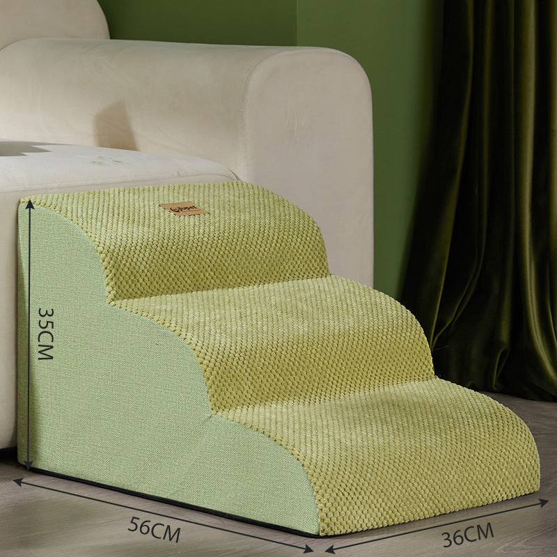 Dog Slope Ladder – Anti-Slip Ramp for Easy Access