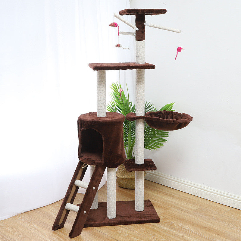 Cat Climber Cat House - Ideal For