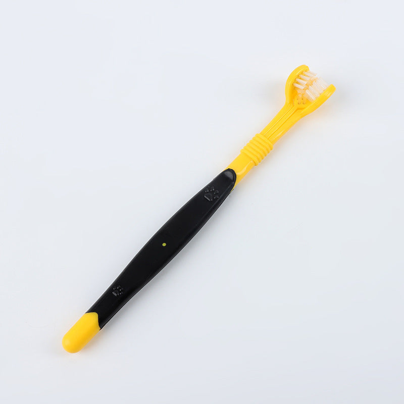 Pet Toothbrush Kit – Easy Oral Care for Dogs & Cats