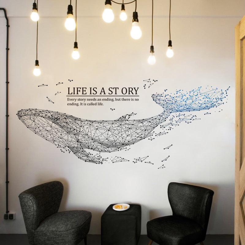 Modern Wall Stickers – Artful Decor for Every Room