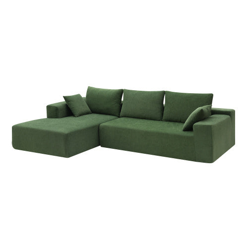 Living Room Modular Sofa Set – Stylish & Functional Design