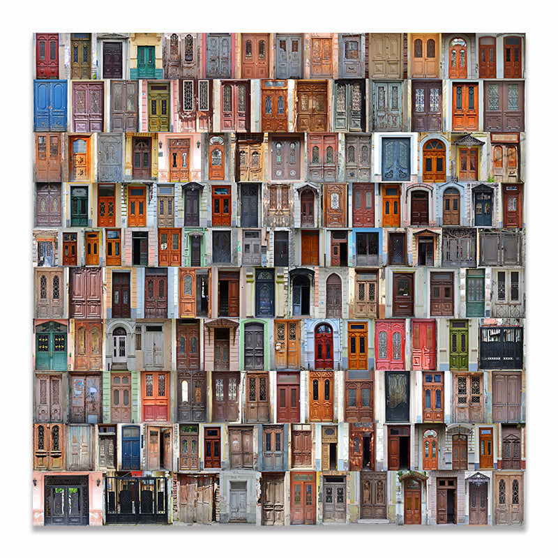 Black & White Wall Posters – Elegant Canvas Decor