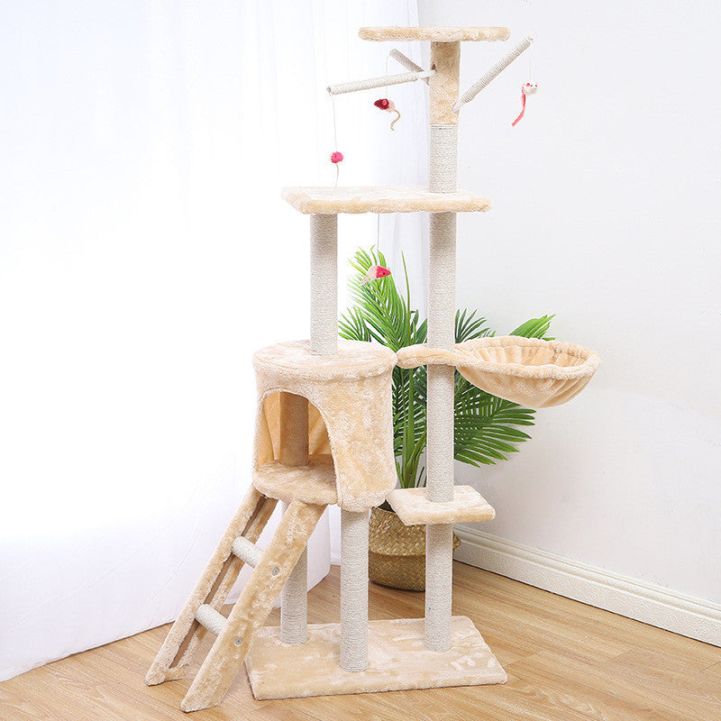 Cat Climber Cat House - Ideal For