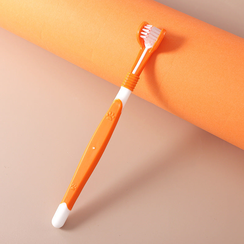 Pet Toothbrush Kit – Easy Oral Care for Dogs & Cats