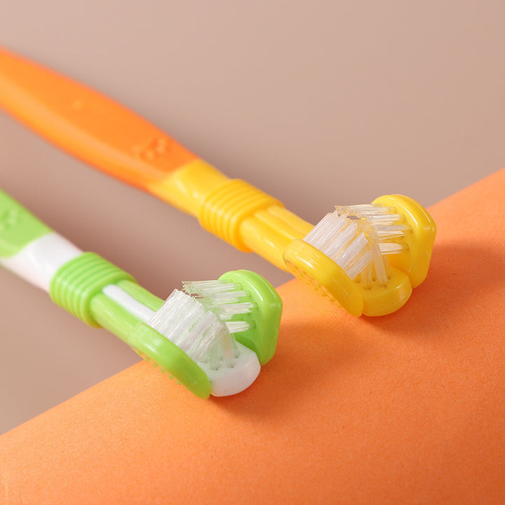 Pet Toothbrush Kit – Easy Oral Care for Dogs & Cats