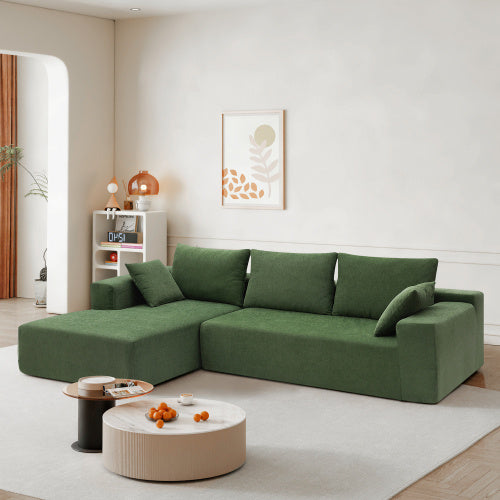 Living Room Modular Sofa Set – Stylish & Functional Design