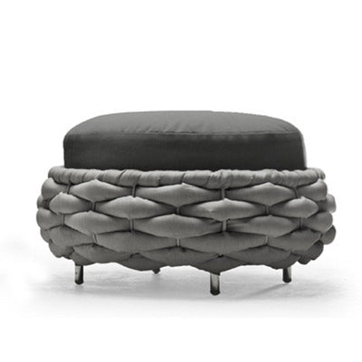 Outdoor Patio Lounge Set – Sofa & Coffee Table Combo Set