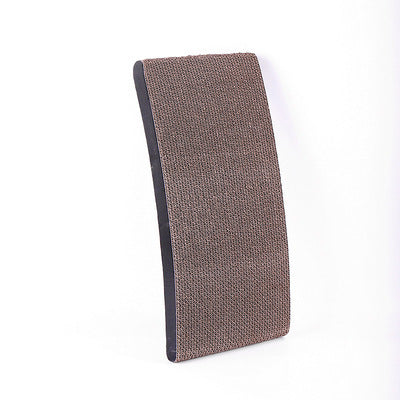 Vertical Cat Scratch & Bed – Deforms for Play, Sleep & Claws