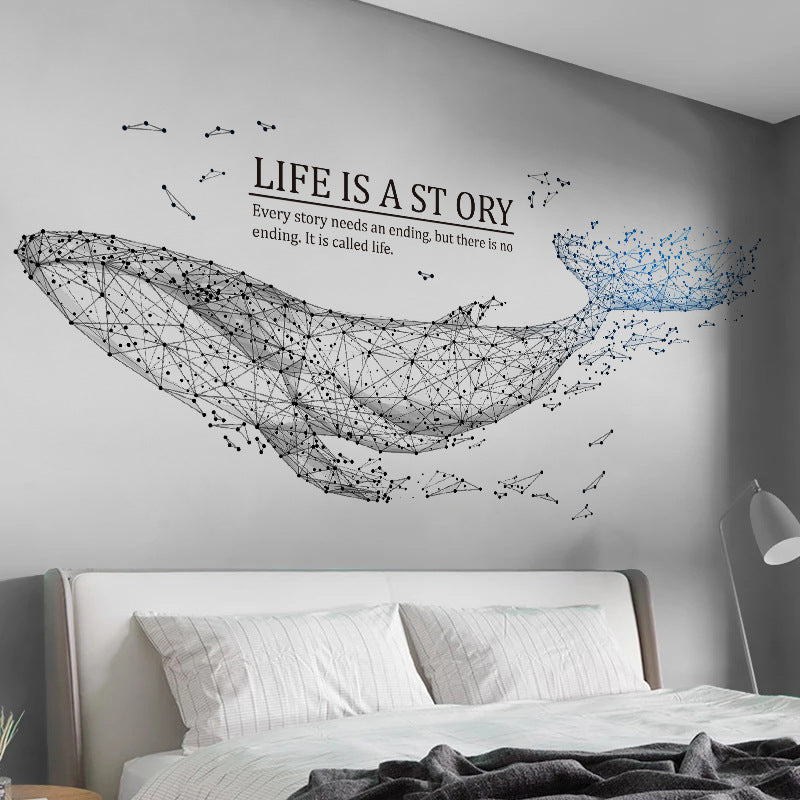 Modern Wall Stickers – Artful Decor for Every Room