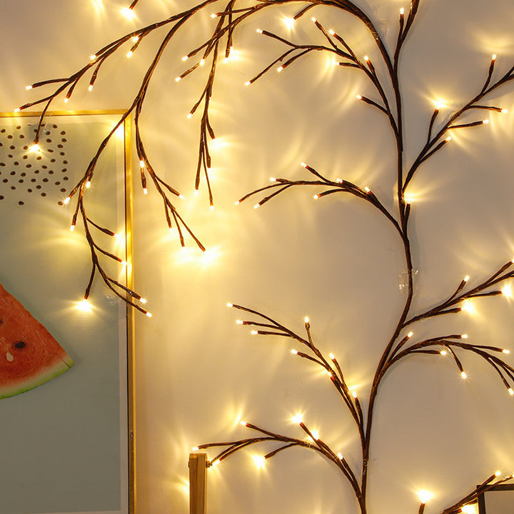 Elegant Line Light – Decorative Lighting for Bedroom