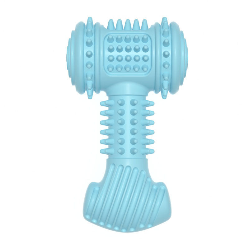 Indestructible Dog Chew Toy – TPR Teething Fun Tool