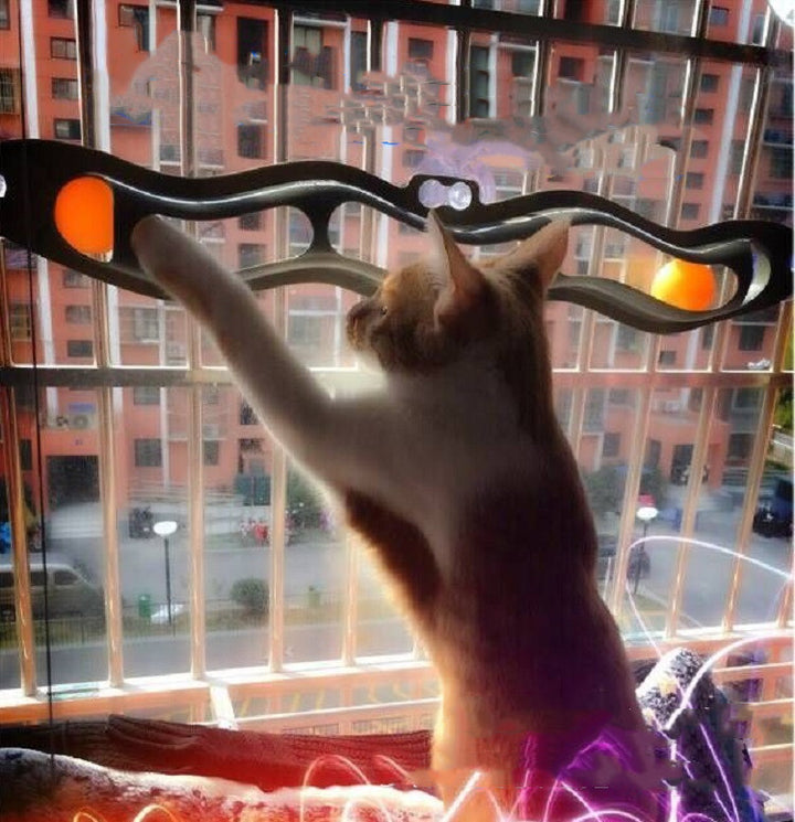 Windowsill Pets Toy Cat Climbing Frame Pet Products