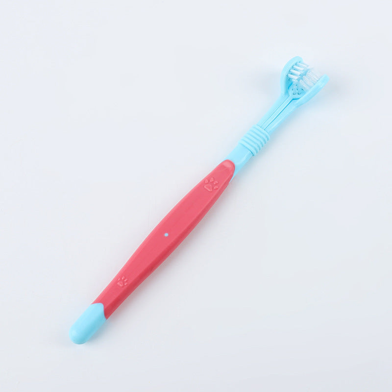Pet Toothbrush Kit – Easy Oral Care for Dogs & Cats