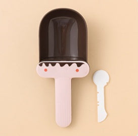 Pet Snack Bag - Built-In Spoon and Shovel Scoop