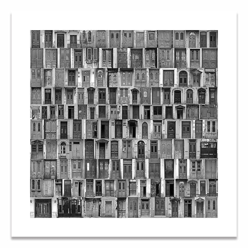 Black & White Wall Posters – Elegant Canvas Decor